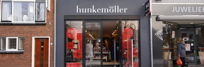 Kostbaar domein Rijp Hunkemöller - Oud-Beijerland Centrum